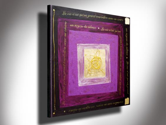 TOURBILLON - Valerie Laplante
