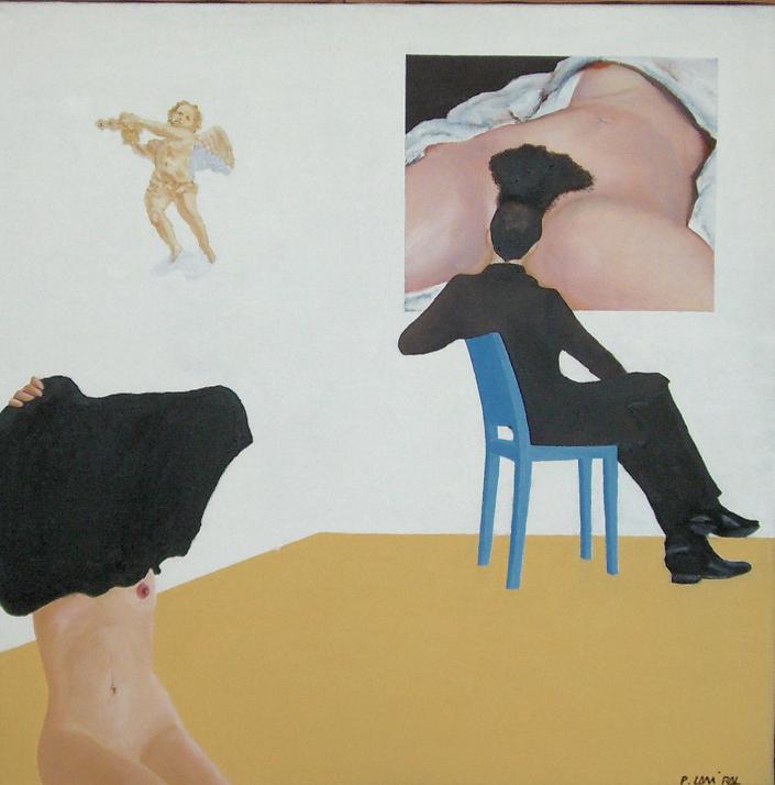 sans titre - Philippe Lamiral - Cliquer pour afficher en grand
