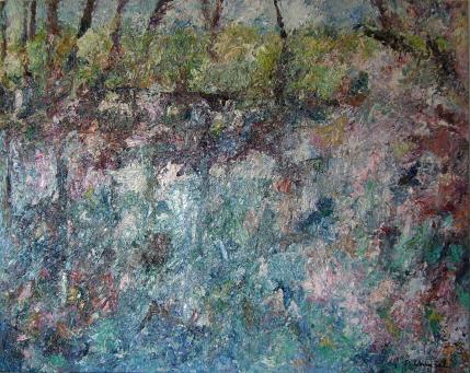 paysage - Philippe Lamiral