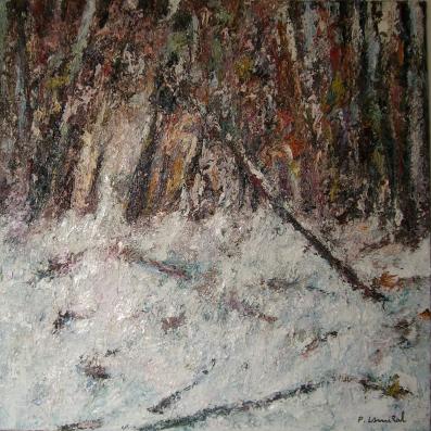 paysage - Philippe Lamiral