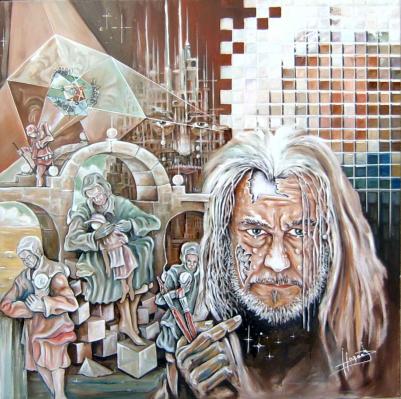 autoprtrait - Hazoo