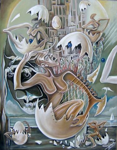 LA LYRE - Hazoo