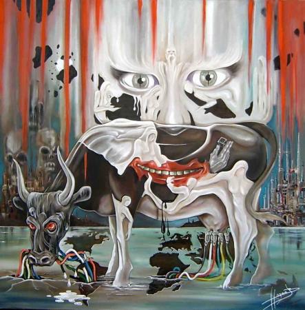 La vache - Hazoo