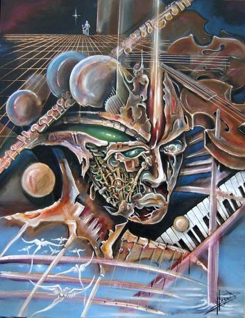 Saxoman - Hazoo