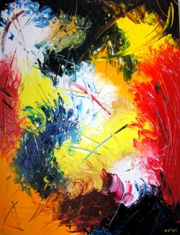 la Passion - Grien