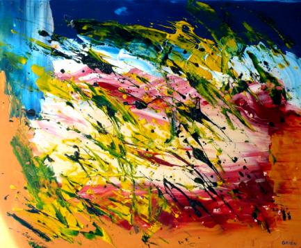 l'Excitation - Grien