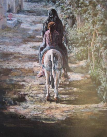 going home - Hanaa Hashem
