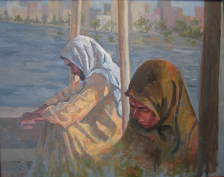 in aswan - Hanaa Hashem - Click to enlarge