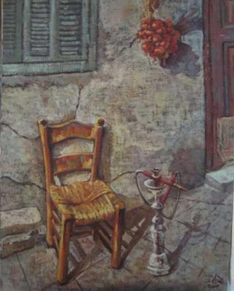 still life2 - Hanaa Hashem