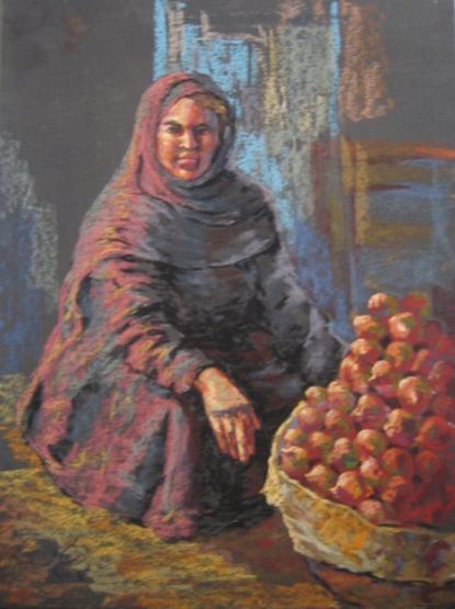 The merchant - Hanaa Hashem