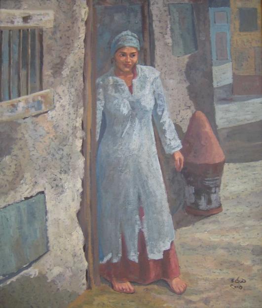 waiting5 - Hanaa Hashem