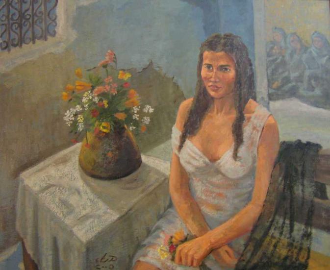 waiting - Hanaa Hashem - Click to enlarge