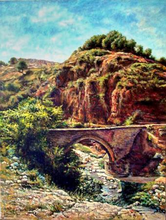 Constantine - Med Bachir Bouchriha