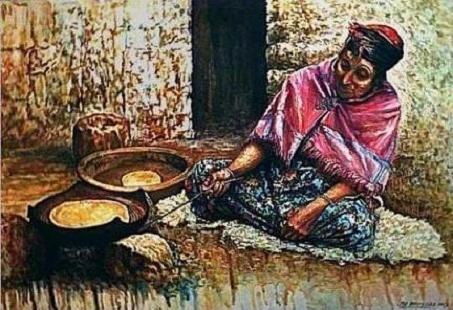 Mama Houria - Med Bachir Bouchriha