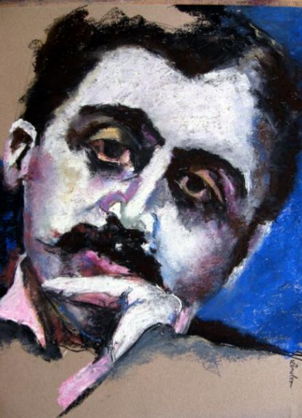 Marcel Proust - Rosemay