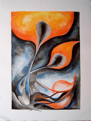 Inspiration, floral, Nr. 1 - Michael Schmidt Stuttgart