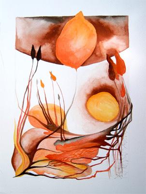 Inspiration, floral, Nr. 5 - Michael Schmidt Stuttgart