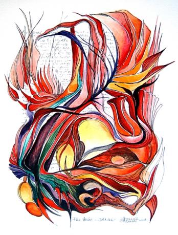 Inspiration, floral, Nr. 13 - Michael Schmidt Stuttgart
