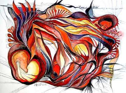 Inspiration, floral, Nr. 14 - Michael Schmidt Stuttgart