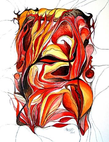 Inspiration, floral, Nr. 16 - Michael Schmidt Stuttgart