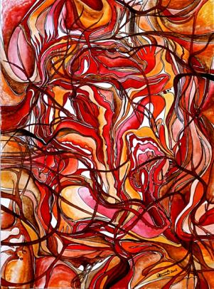 Inspiration, floral, Nr. 21 - Michael Schmidt Stuttgart