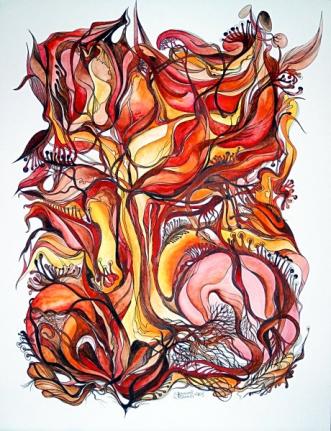 Inspiration, floral, Nr. 23 - Michael Schmidt Stuttgart