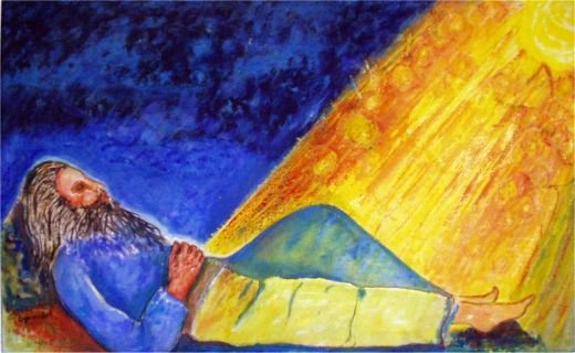 Jacob's Dream - Myra