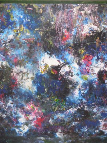 choc des couleurs 2 - Amel ben Salah Zaiem