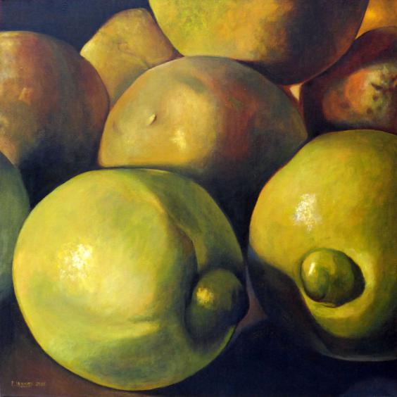 Grande Nature Morte N°1 - Patrice Lannoy
