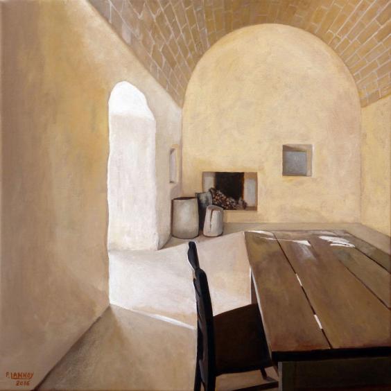 Interieur 43 - Patrice Lannoy