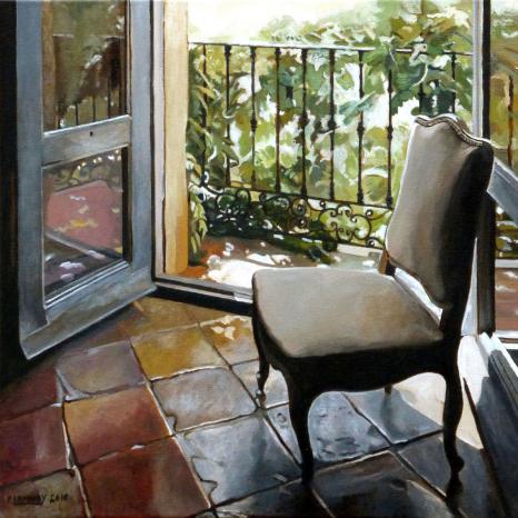Interieur 45 - Patrice Lannoy