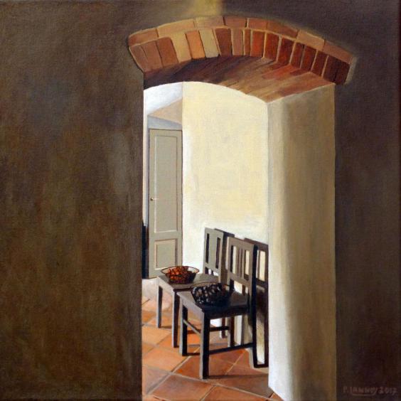 Interieur 50 - Patrice Lannoy