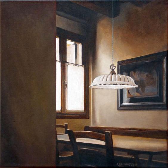 Intérieur N°51 - Patrice Lannoy