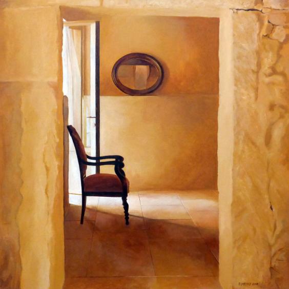 Intérieur N°52 - Patrice Lannoy