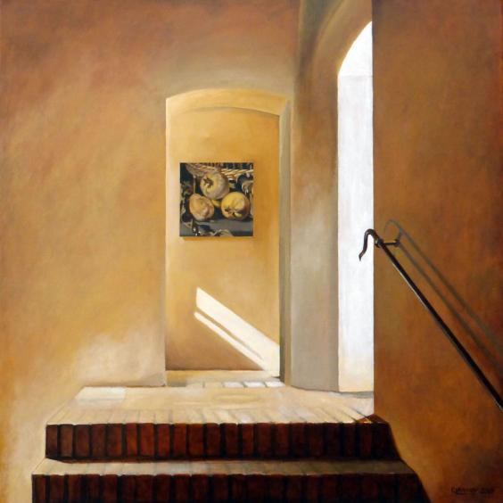 Intérieur N°53 - Patrice Lannoy