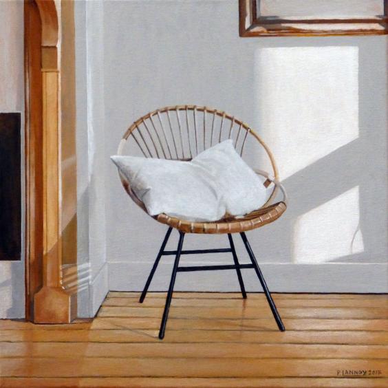 Intérieur N°55 - Patrice Lannoy