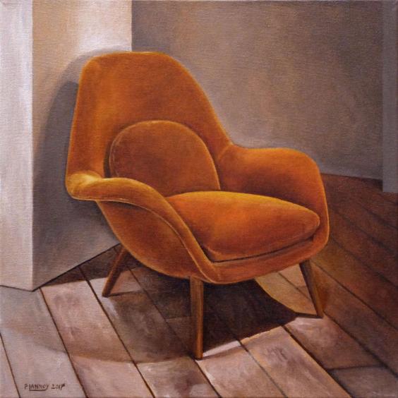 Intérieur N°57 - Patrice Lannoy