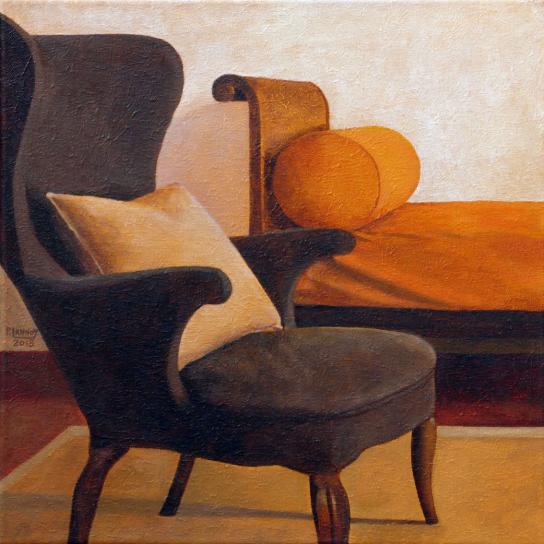 Interieur 59 l'Attention flottante - Patrice Lannoy