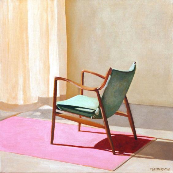 Intérieur N°62 - Patrice Lannoy