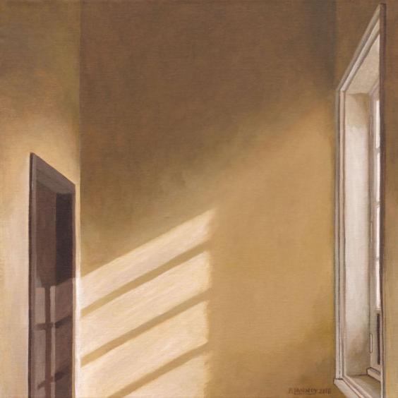 Intérieur N° 63 - Patrice Lannoy