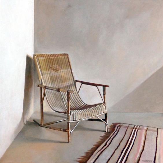 Intérieur N°64 - Patrice Lannoy