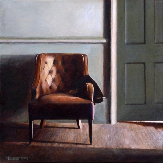 Intérieur N°65 - Patrice Lannoy