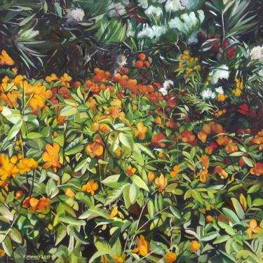Jardin N°9 - Patrice Lannoy