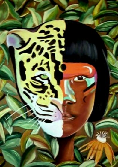 Amazonie - Mirentxu Montes-Cebollero