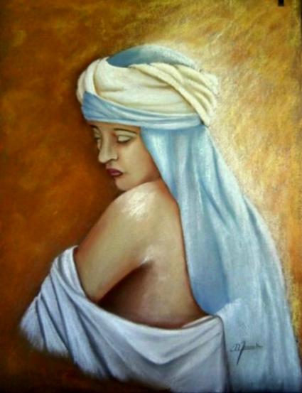 bedouine - Mirentxu Montes-Cebollero