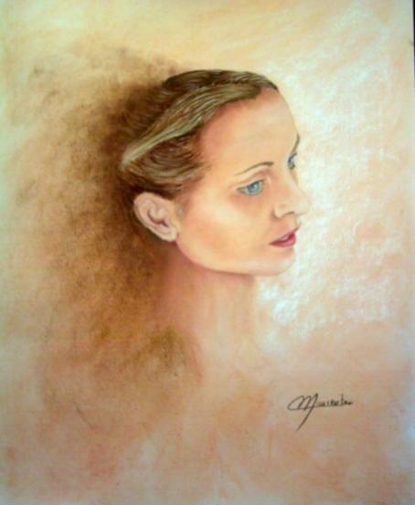 Mariée - Mirentxu Montes-Cebollero