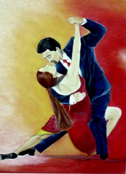 tango - Mirentxu Montes-Cebollero