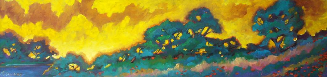 Abstract 01 - Richard T Pranke - Cliquer pour afficher en grand