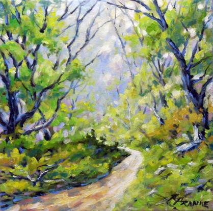 Summer Lights - Richard T Pranke