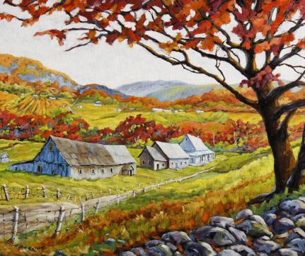 Valley View - Richard T Pranke